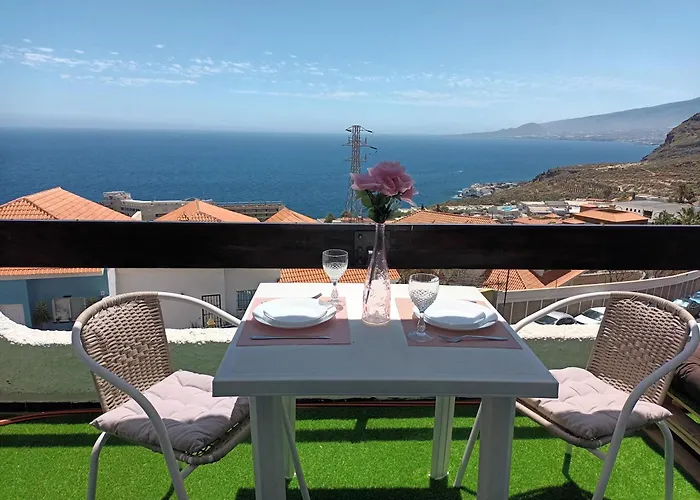 Amejica - Apartment With Terrace And Sea View
