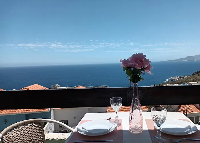 Amejica - Apartment With Terrace And Sea View