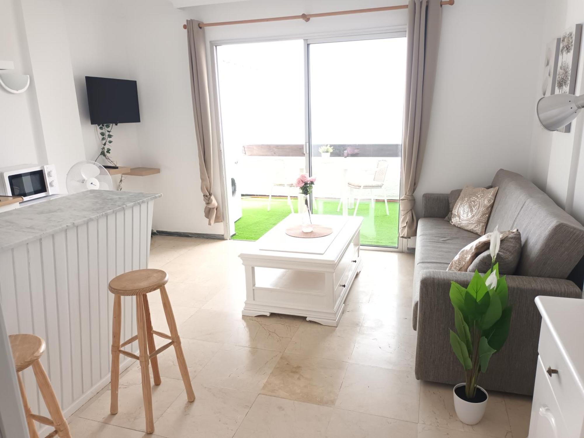 Apartamento Amejica - With Terrace And Sea View Tabaiba