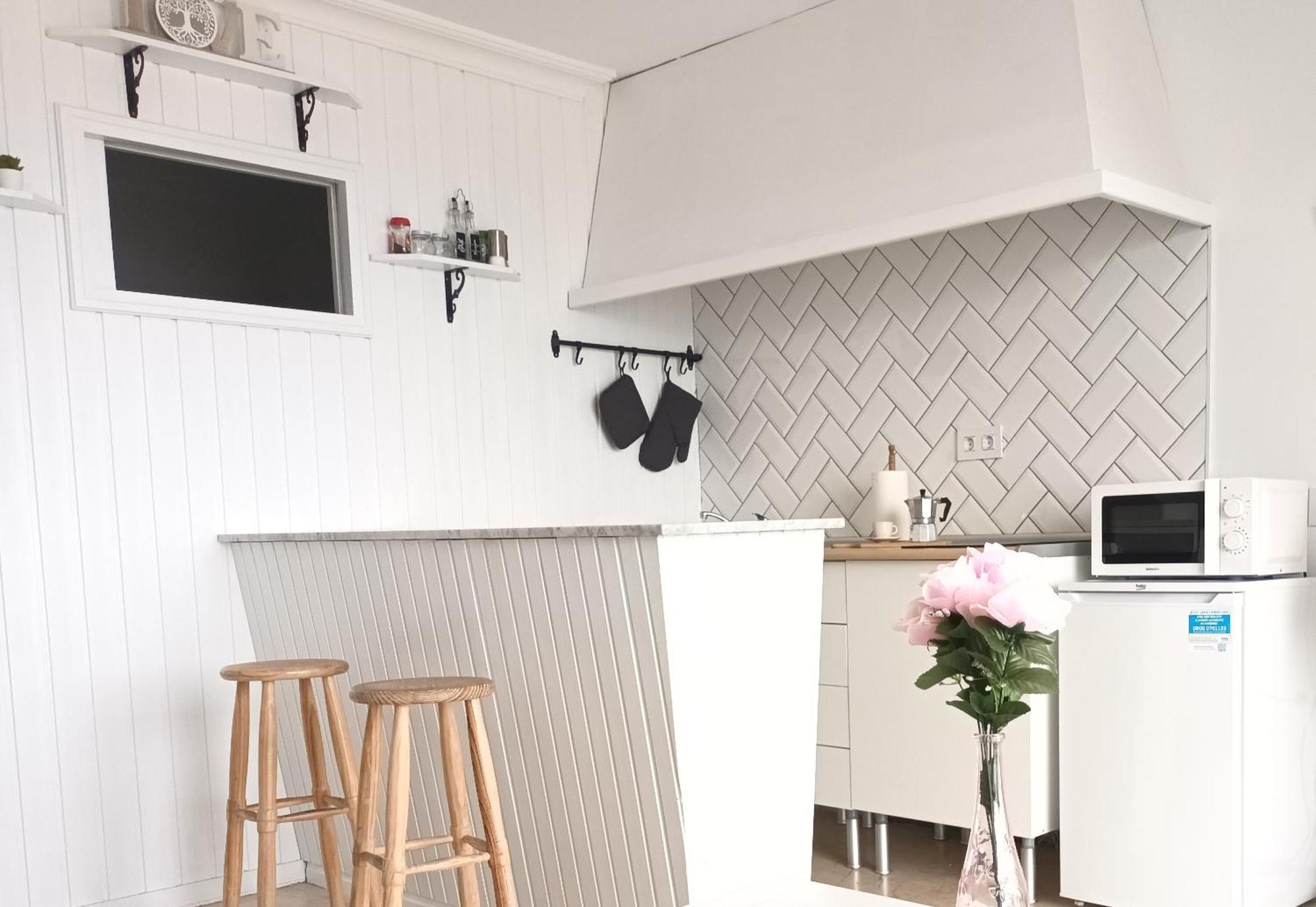 Apartamento Amejica - With Terrace And Sea View