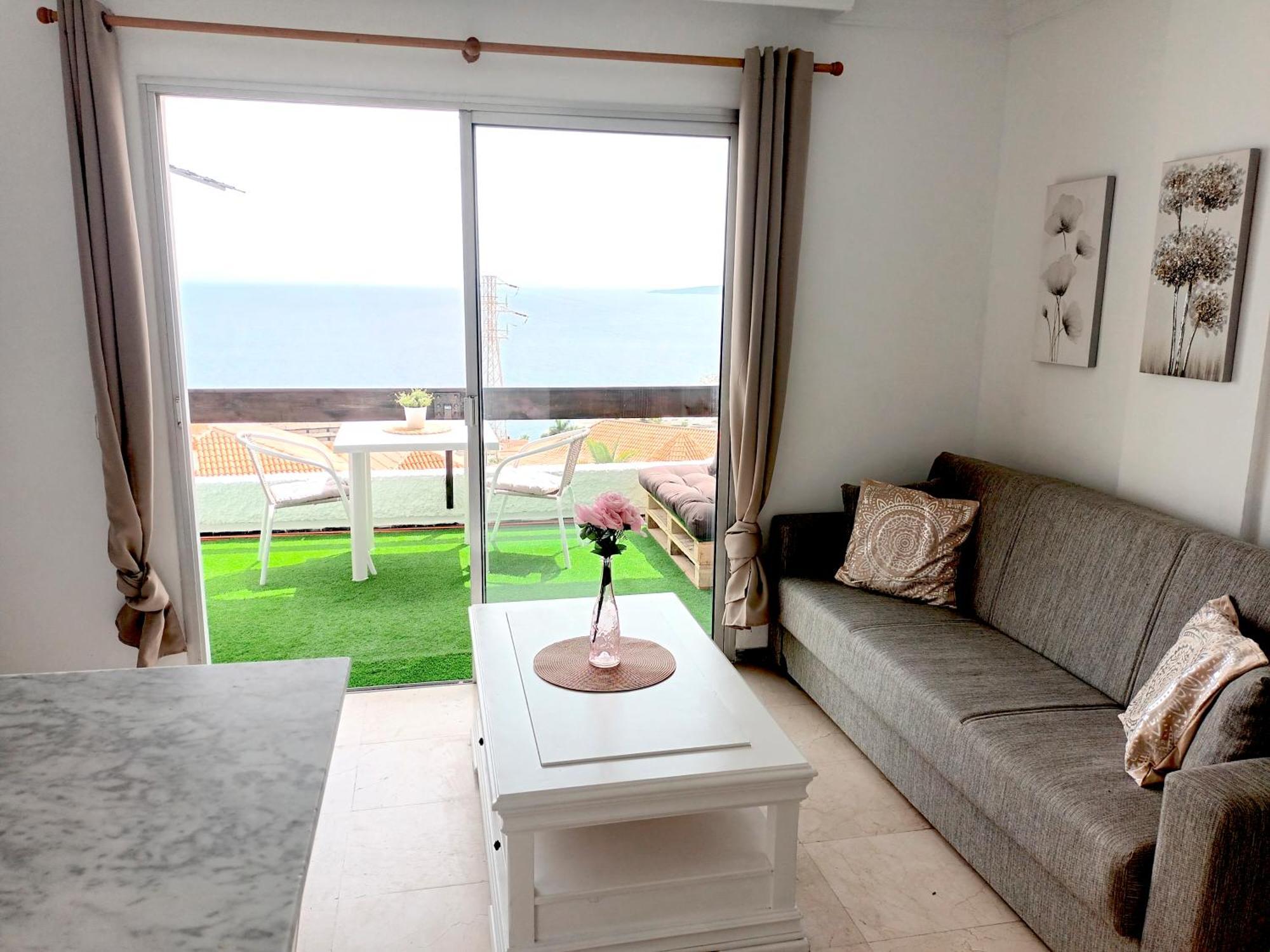 Apartamento Amejica - With Terrace And Sea View *