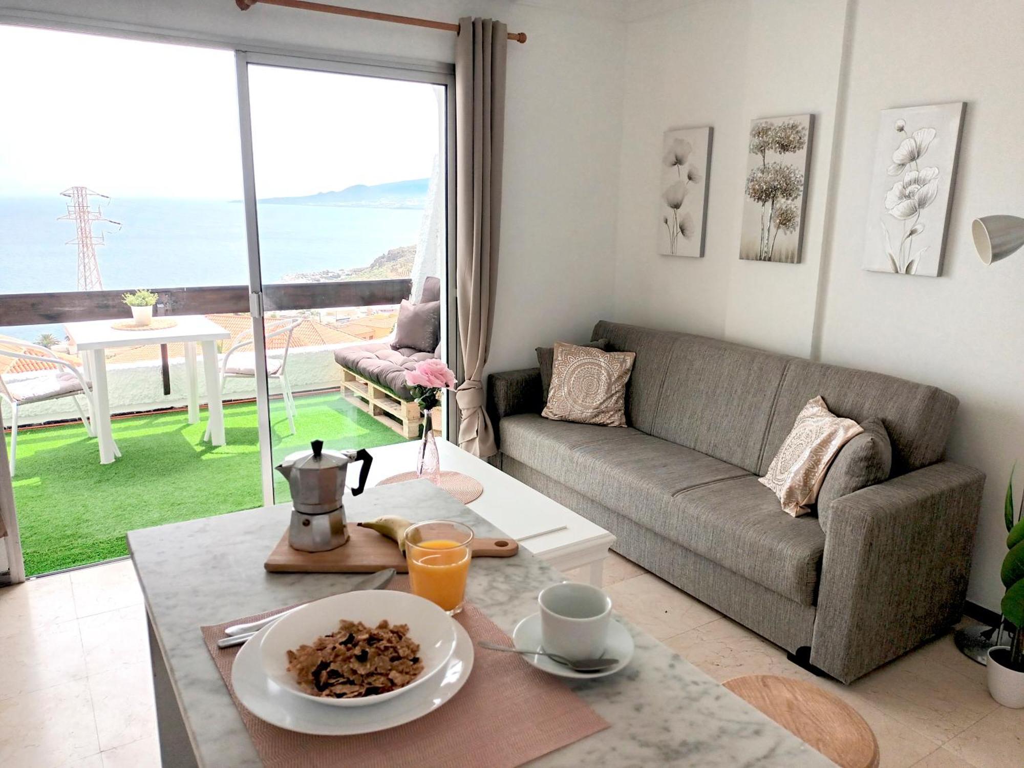 Apartamento Amejica - With Terrace And Sea View